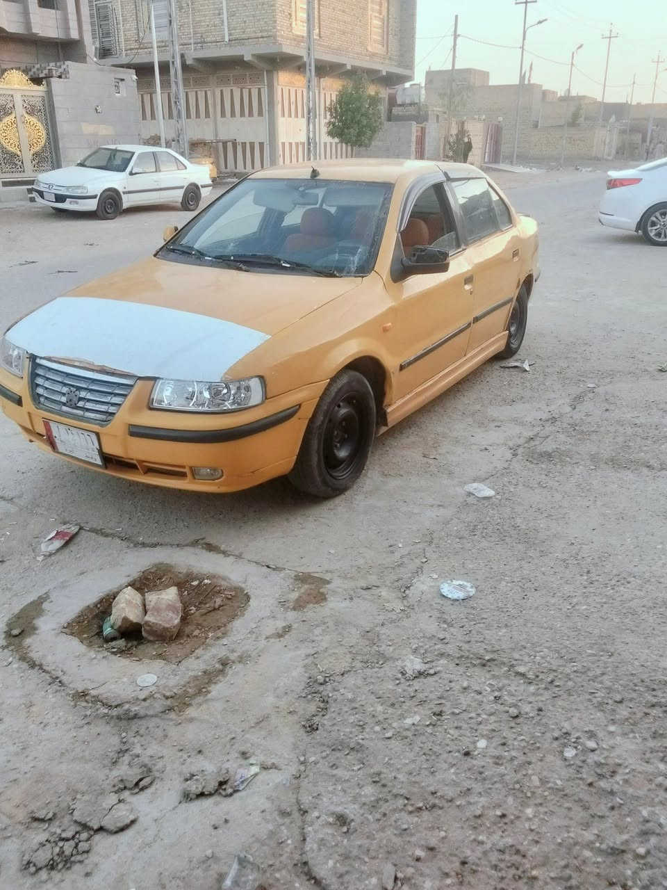 موديل 11 راعيه موجود مطلوبه غرامات وهيئه تقريبا 600 الف السياره شغل واطلع وين ما تريد بيه بدايته كازكيت سعره 15 ورقه واترايك وين ما اريد


**إذا كنت صاحب هذا الإعلان وتريد حذفه لأي سبب، رجاءا أرسل رسالة إلى الدعم الفني**