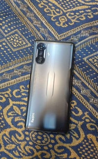 ريدمي k40 كيمنك ذاكره 256 رام 12 حقيقي 90 فريم ثابت ما مفتوح شرط مفطور...