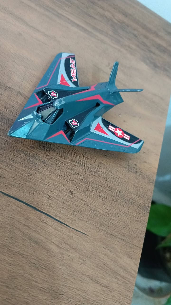 طائره شبح حديد نموذج اصلي


**إذا كنت صاحب هذا الإعلان وتريد حذفه لأي سبب، رجاءا أرسل رسالة إلى الدعم الفني**