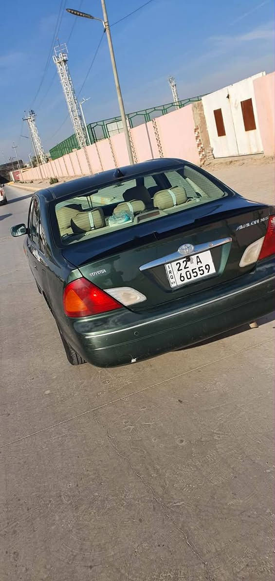 السلام عليكم للبيع او مراوس حسب القناعة افلون 2001 ابلادي من كلشي وبدون ضرر او جفيه وكلبه وبدون صبغ عدا دعاميات محرك وكير وكهربائيات وتبريد وتدفئه كلها شغاله وبلادي ..مكانها ديالى شهربان  للبيع او مراوس يرسل صور سياره على واتساب صاحب السياره  *********** السعر 90 بيها مجال ..اني مكلف بالنشر اخوان هاي المعلومات الي اعرفها عندك شي راسله واتساب اخوان اعتذر عن الاطاله ...التوفيق للجميع
