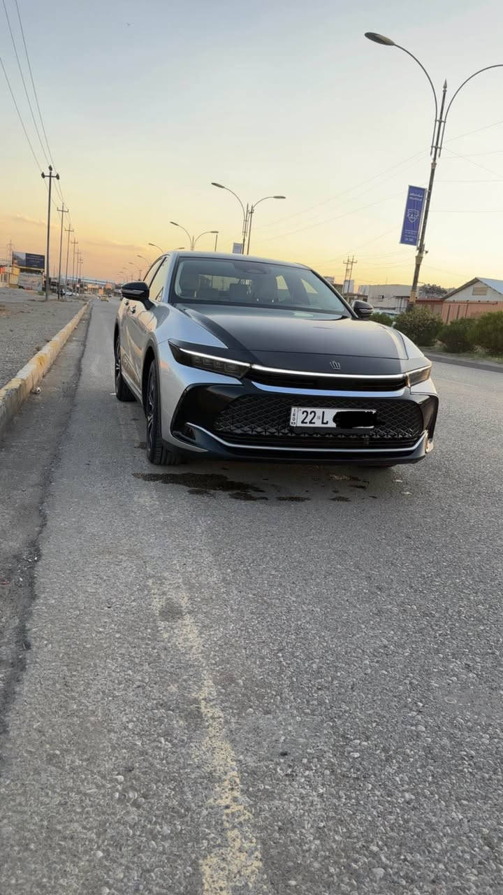 بيع مستعجل
ماشي 50.000 كيلومتر
لون. سلفر واسود
$31.000
خليجي. عبداللطيف جميل موصل, نينوى


**إذا كنت صاحب هذا الإعلان وتريد حذفه لأي سبب، رجاءا أرسل رسالة إلى الدعم الفني**