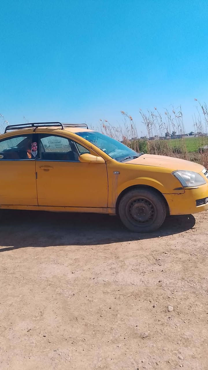 شيري موديل 13سيارة نضيفه سعرهة 13ورقة سنويه ساقطه ابيع بدون راعي لأن ظيعت رقم راعيها***********رقم الماني قادسية
