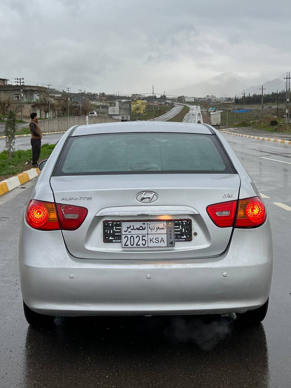ئاڤانتی ٢٠٠٧
جڵد و هیتەر 
تەبرید لەمس
سوکان ڤۆڵێوم 
چوار گێچ
سەیارەکە کامل مەسرەفە بێ کێشەیە 
گێڕ و مەکینەی بێ حەیبە
سەقف و کەڤەر و لێدراوی بەشەرت
نرخی ٥٠گەڵا
ژم
***********
***********
*********** بشدار, السليمانية
