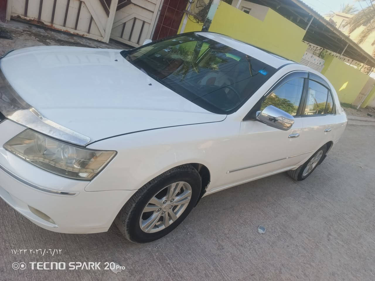 من رخصت مدير الكروب الغالي سوناته 10فول مواصفات بيع سريع السعر 90وبيهه مجال ***********
