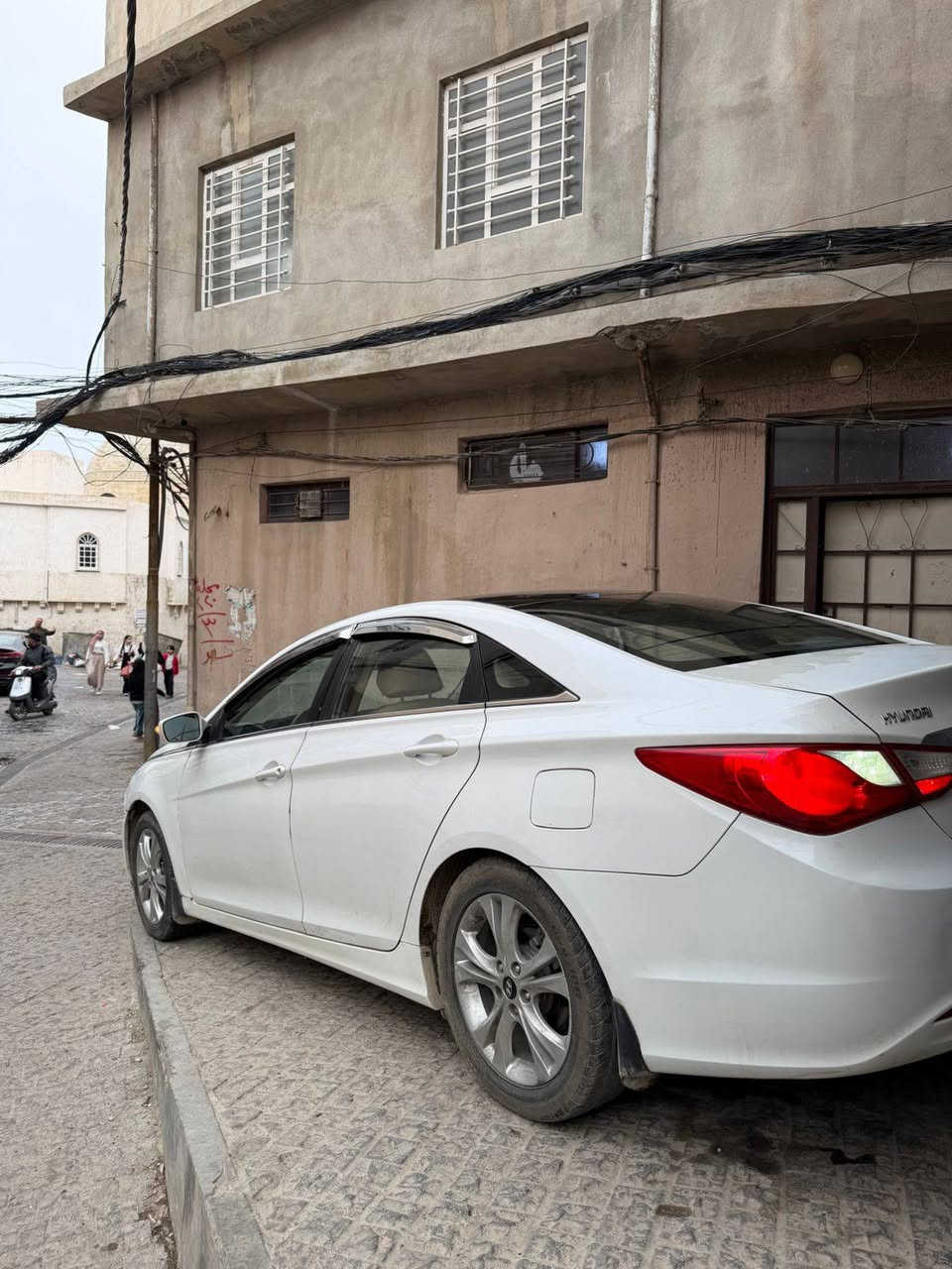 سوناتا 2010 مضلع 
خليجي محرك 2000دوش اقتصادي المرغوب 
محرك كير ستندر لا تنقيص لا بخار
حدادية جديدة وايرمنية كلها شغالة 
تبريد ثلج 
مري شفط
اشاير مري
تحكمات 
تشغيل عن بعد 
كامرا شاشة 
قمارة مغلفة اسود ( بدون فتحة )
رقم دهوك القديم سنوية ساقطة 
ضررها صفحة النفر بيها داخل التكمه الوسطية وشوية يم الدبل  ومصبوغة حزام بجم صندوق شركة 
مكاني موصل الايسر
البيع قسط 55 مقدمة شهر 3 الكلي شدة (100) داخل الموصل فقط
 ***********
*********** اتصال + واتس موصل, نينوى
