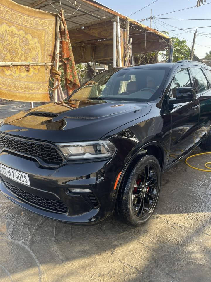 السلام عليكم
دورنكو للبيع فقط موديل 2021
المواصفات
6 سلندر .3600
كامره
حساسات امامي خلفي
نقطه عمياء بالمري
وبقيه المواصفات معروفه
ماشيه 86 الف ميل
رقم اربيل
السونار مرفق مع الصور
السعر 233 وبيها مجال بسيط
مكان السياره النجف الاشرف
للاستفسار ***********
