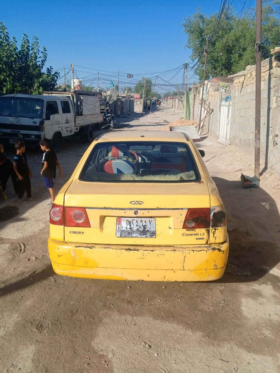 شيري كوين موديل 10موجوده ب كربلاء مكين توني مجفته على سحك لبيع سعره 10  ***********
