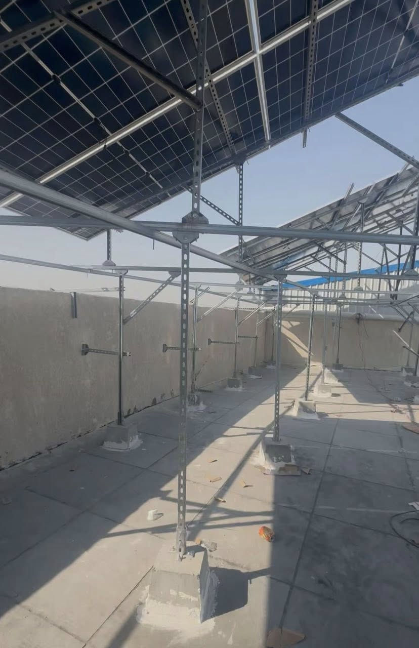 جانب اعمالنا في تنفيذ الهياكل الطاقه الشمسيه
للاستفسار ***********
