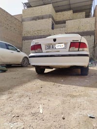 سمند • بابل • مكينة وكير جديد