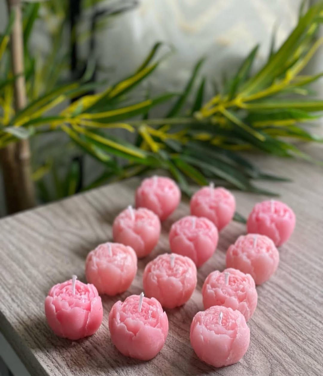 شموع معطره سعر القطعه الف و ٣٠قطعه ب٢٥ألف


**إذا كنت صاحب هذا الإعلان وتريد حذفه لأي سبب، رجاءا أرسل رسالة إلى الدعم الفني**