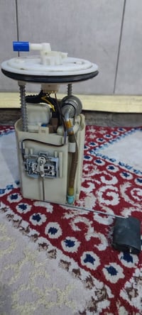 فتيس النترا • مستخدم قليل • بغداد حي العامل