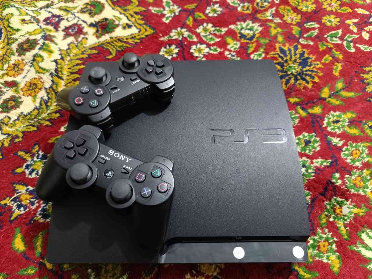 سلام عليكم بلي3 سلم جهاز نضيف بي6العاب كلش حلو جهاز ما مفتوح و مهڪر الجهاز شخط مابي وياه يدتين وڪامل  من وايراتة الجهاز مابي نقص ولا بي اي عيب  سعر الجهاز 175 وبي مجال قليل للطيبين ول جهاز ذاكرتة قوي 500وبي🌹للتواصل على حساب الفيس  وعلى هاذة الرقم ***********(واتساب)
