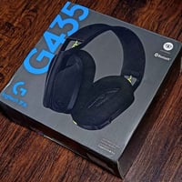 لوجيتك G435 • سماعات • جديد