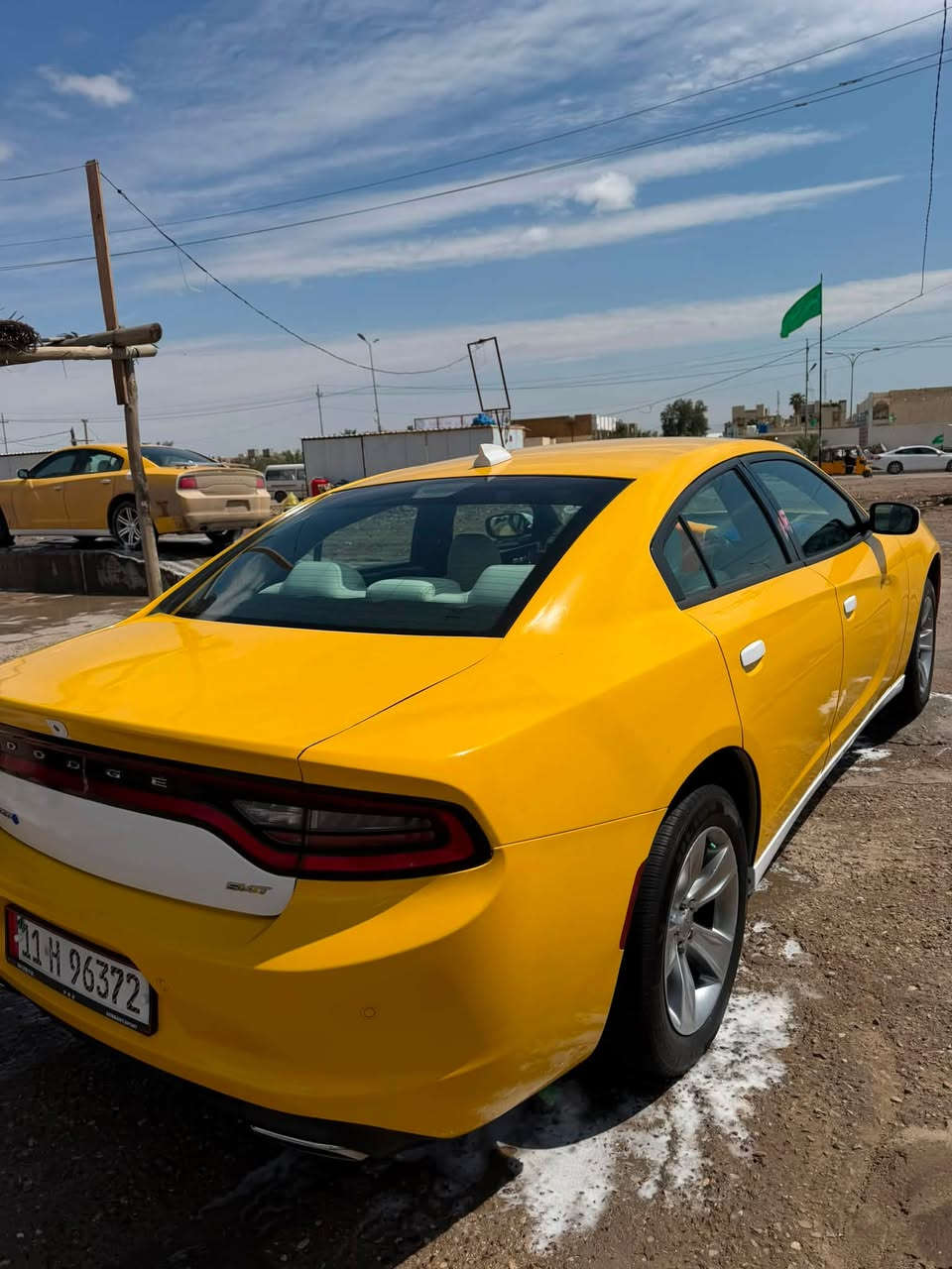 جارجر 2018
بغداد 
سره مع خط نجف عمار 
جاهزه من كلشي 
رقم ***********
