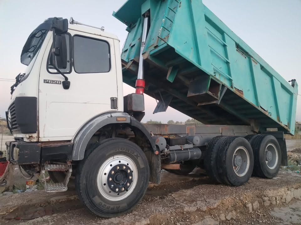 � للبيع – قلاب مرسيدس مايلر بلادي 🚛
السلام عليكم ورحمة الله وبركاته

للبيع قلاب مرسيدس مايلر بلادي

✅ موديل 1991
✅ مجموعة GF
✅ گير فافون
✅ مكينة محسن و بحالة جيدة ومكفوله
✅ جاهز للعمل مباشرة

السيارة نظيفة ومكفوله فول 

للاستفسار والتواصل: سيد حسن
‬

‭***********‬

