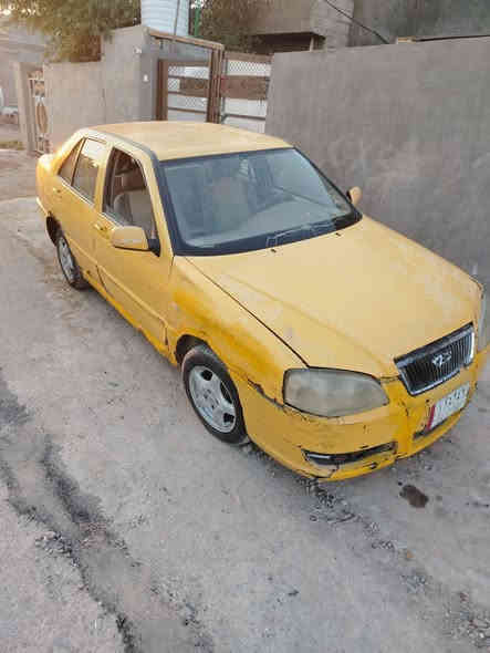 سلام عليكم شيري كوين موديل ٢٠١٠ كير مكينه نضيفات رقم نجف صاحبهه موجود العسر ١٢ ورقه وبيهه مجال عنواني  بغداد جسر ديالئ رقم الهاتف ***********
