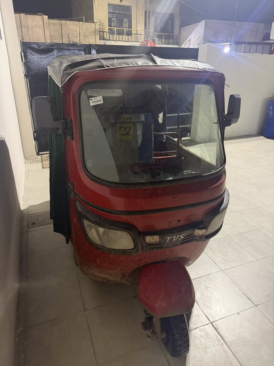 سلام عليكم تكاتك البيع الحمره 2018 مكينه 22 ما مفتوح شد جديد الصفره 2019 مكفوله كفال

تكاتك سبب البيع سواق ماملتزمين بل سبوعيه 

مكاني حله دبله البراهميه ***********
