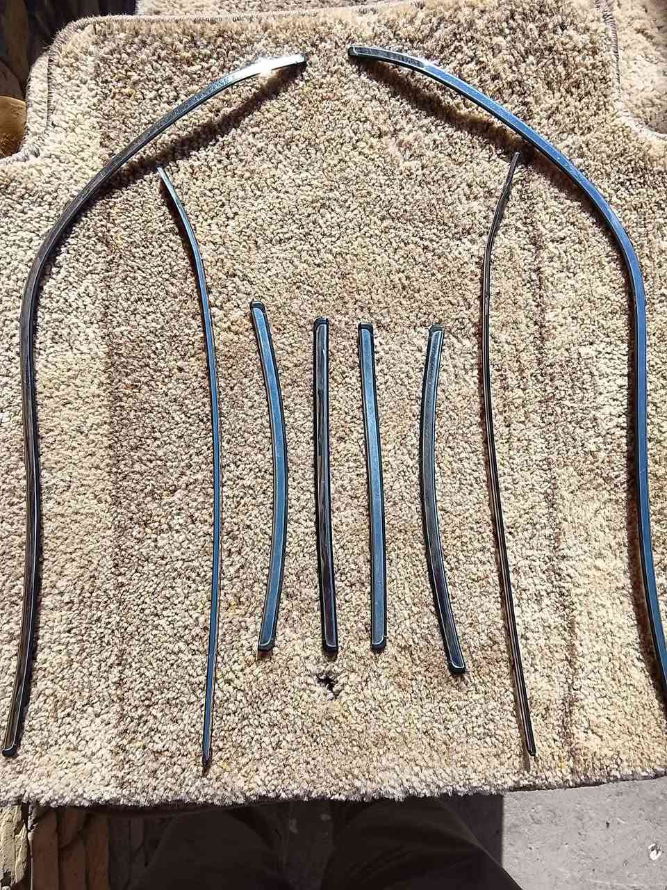 السلام عليكم ورحمه الله وبركاته
حاشيه باب ملكه اصليه تفصيخ حاويه
جديده زيروووو لا عواج ولا ضربه ولا
مشلع جدد وحلوات كلش ولا مصمغ 
اصلي تفصيخ حاويه وارد اليابان شرط 
فتح من السيارات مو الملوم 

***********
***********

موجود توصيل الجميع المحافظة العراق
