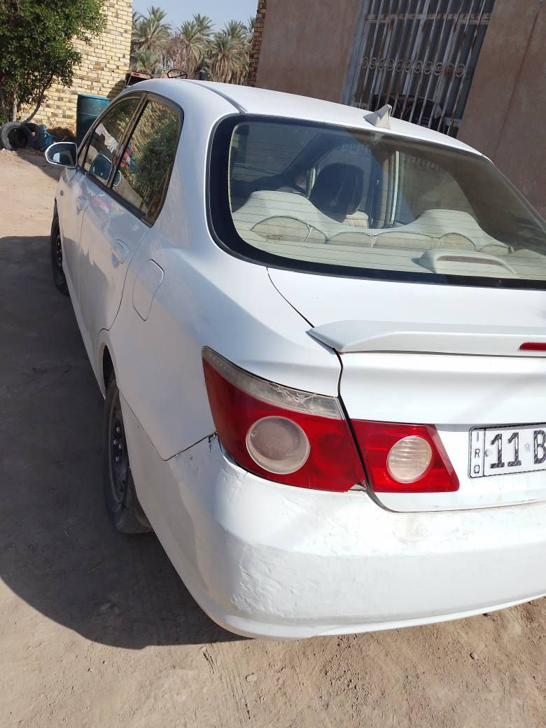 هوندا 2007 بسمي بغداد مكفوله  اوتوماتيك سنويه ورقم جديد  بابل  كفل موبايل *********** حلة, بابل
