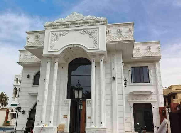 صباغ شغل درجه اولى واسعار مناسبه صبغ داخلي وخارجي وعمل الفوم التركي واجهات الاتصال على الرقم *********** ابو امير
