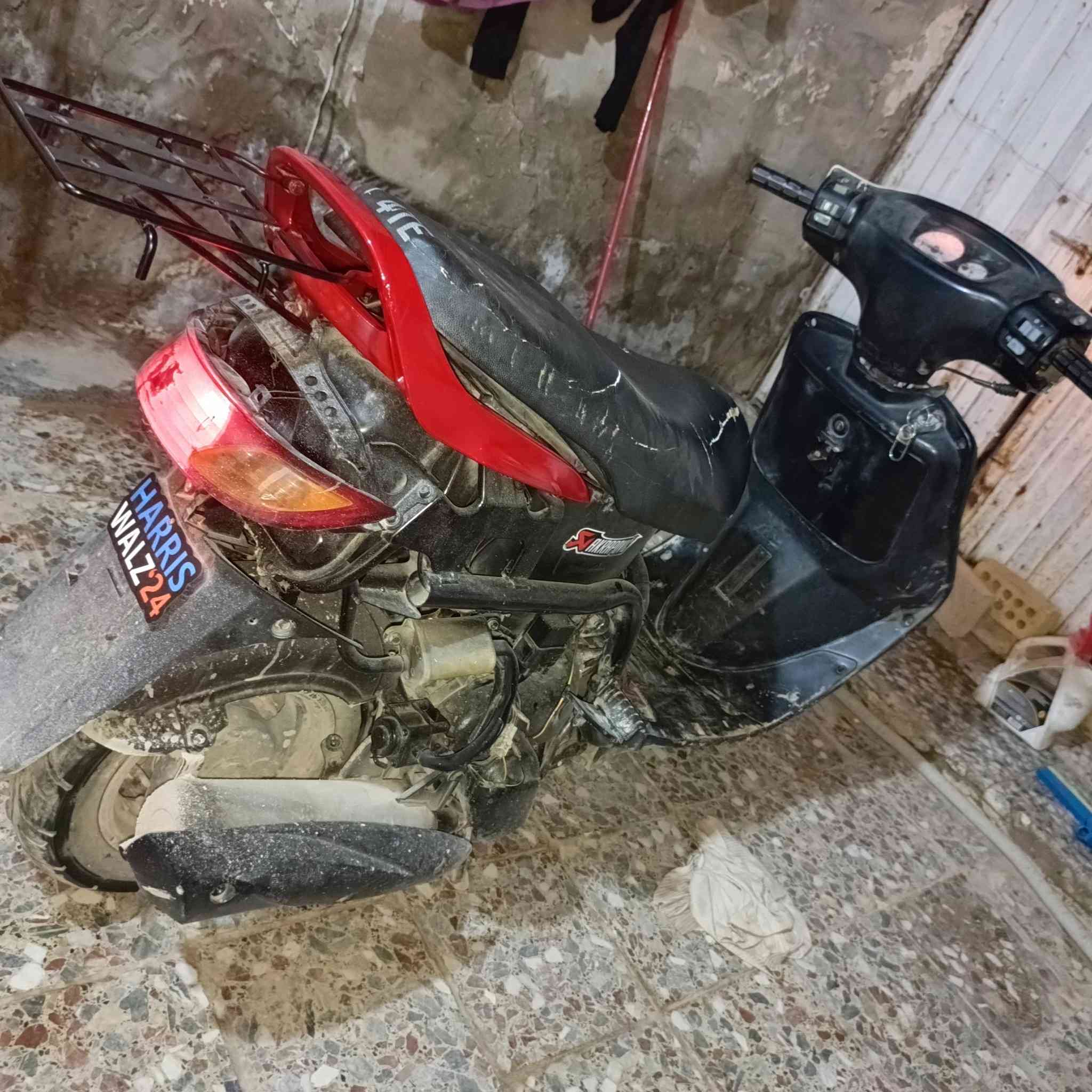 اسلام عليكم فراشه للبيع سعرهه200شراي اتصل مكاني نجف حي الميلاد


**إذا كنت صاحب هذا الإعلان وتريد حذفه لأي سبب، رجاءا أرسل رسالة إلى الدعم الفني**