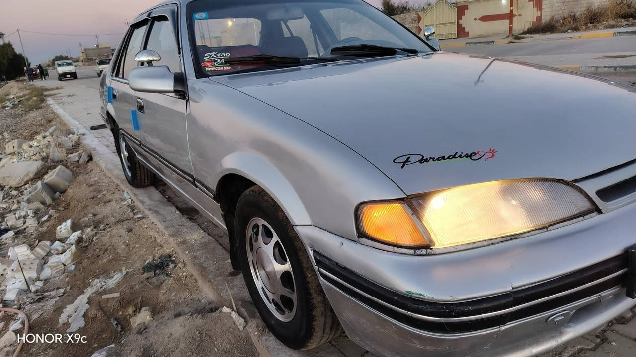 السلام عليكم.
دايو ابرنس مديل 94 بسمي رقم بغداد انكليزي هزه جديده
مكينه وكير جديد صدر امامي خلفي جديد داخلهه نضيفه
كير اوتوماتيك محرك 2000 مفتوح شواصيهه انضاف
تبريد شغال ثلج
الوياله مجليه لوني العنوان بغداد
السعر 36
هاذ رقمي ***********
