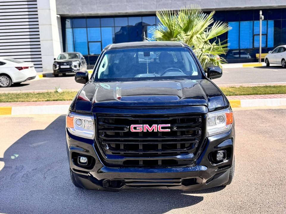 2022 GMC Canyon, V6
مكينة ٦ سلندر مرغوب
باب كبير وبودى صغير 
، بها قطعتين وشاصي فقط رصعة بدون معجون و بدون صبغ 
و سقف ب سبب كونتينر بيها كم مكان بس رصعة 
صورة حادث موجود ب منشور 

كشن كهربا ، 
كاميرا ،
 جام كهربا
لايتات امامي وخلفي ليد
ماشية فقط ٢٦ الف
تحديد سرعة
ربع ما بها مصرف
تترقم شمالي وياها شهرين للترقيم

مكانى رانيه تابع للسليمانة 
سعر :- ١٥٥$ بلاش
*********** - ***********
____________________________ 
 GMC Canyon,  مۆدێل 2022
ده رگا گه وره و بودى كورت 

مەکینە 6 بستۆنی مەرغوب

سەیارەکە دوو پارچەى بۆیاخە وشاصي قرنجي پيوه يه 

سه قفه كه ى به هؤى كونتينه ره وه كه ميك قه پ و قؤپى هه يه
تەنها ٢٦ هه زار ڕۆشتوە
کوشن کارەبا ، کامێرە ، جام سەحب ، ئاوێنە ئۆتۆ ، تەحدید سورعە، ئۆتۆماتیک
سەیارەکە یەک دینار مەسرەفی تیانیە هەمووگیانی بەشەرت
گێڕو مەکینەو تەبریدو بەناوکردن و غرامە هەمووی بەشەرت
دوو مانگی لەگەڵە بۆ رەقەم کردن
شوێن : رانیە
سعری ١٥٥$ وەرەقە

ژمارەی خاوەنی : *********** 
یان *********** السليمانية, العراق
