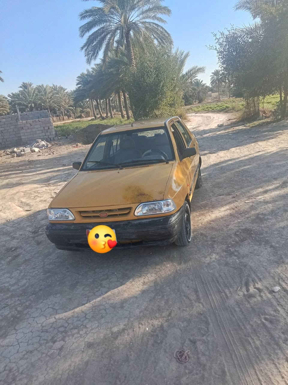 سلام عليكم سايبه للبيع موديل 2015حداديه جديدة كير مكينه مكفولات للاستفسار ***********
