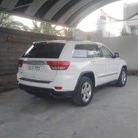 جراند شيروكي • ٢٠١١ • حادث