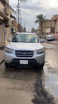 سنتافي • ٢٠٠٩ • ٧ راكب