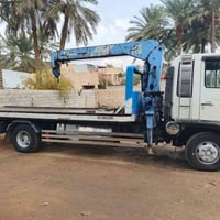 هينو • موديل ٩٧ • مكينة ٨٠