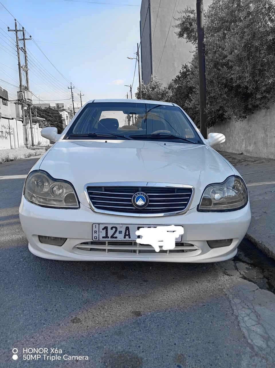 السلام عليكم سيارة سي كي للبيع موديل ٢٠١٣ قصة جديدة بدون صبغ تبريد شغال كير ومحرك شرط السعر 54 وبيها مجال للاستفسار الاتصال ***********
