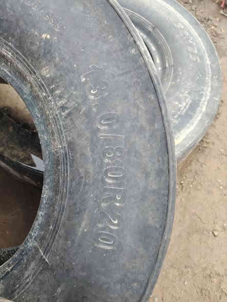 السلام عليكم للبيع اطارت حادله مطاطيه العداد 4 جديد غير مستعمل سعر الواحد 2 ورقه  مكان واسط#الصويرة  ***********
