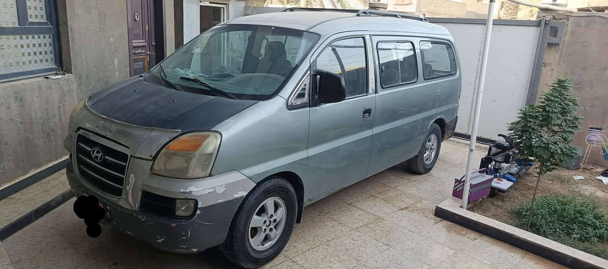 ستاركس
موديل 2007
تخم تاير جديد 
تبريد جاهزه عوزهة غاز
باتري جديد 
رقم ذي قار صدامي شرط التحويل
سياره ما بيهة حادث قوي ابد بس طخات
السعر بلاش بلاش 45قفل 
مكاني ذي قار قلعه سكر الشراي يتصل براعيهة ***********
