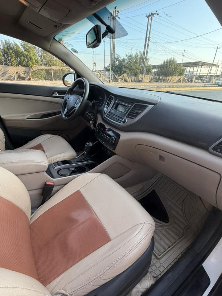 توسان 2018 خليج مكفولة اربيل رقم الماني تبريد شغال سيارة حلوة جاهزةالسيارة نظيف مكاني النجف السعر قفل 175 بيع مستعجل الاستفسار فقط اتصال ***********
