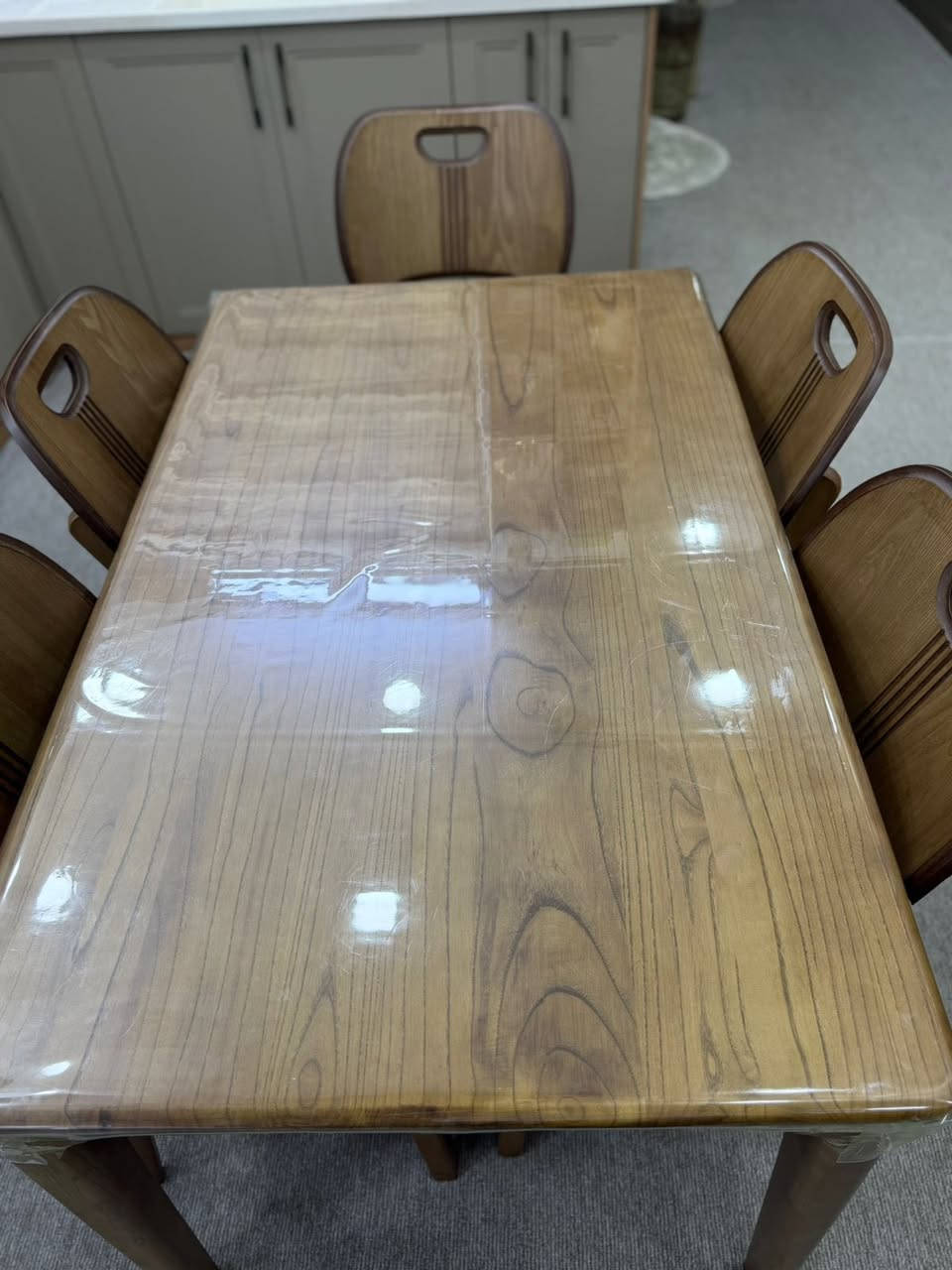 ميز طعام جديد مع ٥ كراسي للبيع مكاني حي اور


**إذا كنت صاحب هذا الإعلان وتريد حذفه لأي سبب، رجاءا أرسل رسالة إلى الدعم الفني**