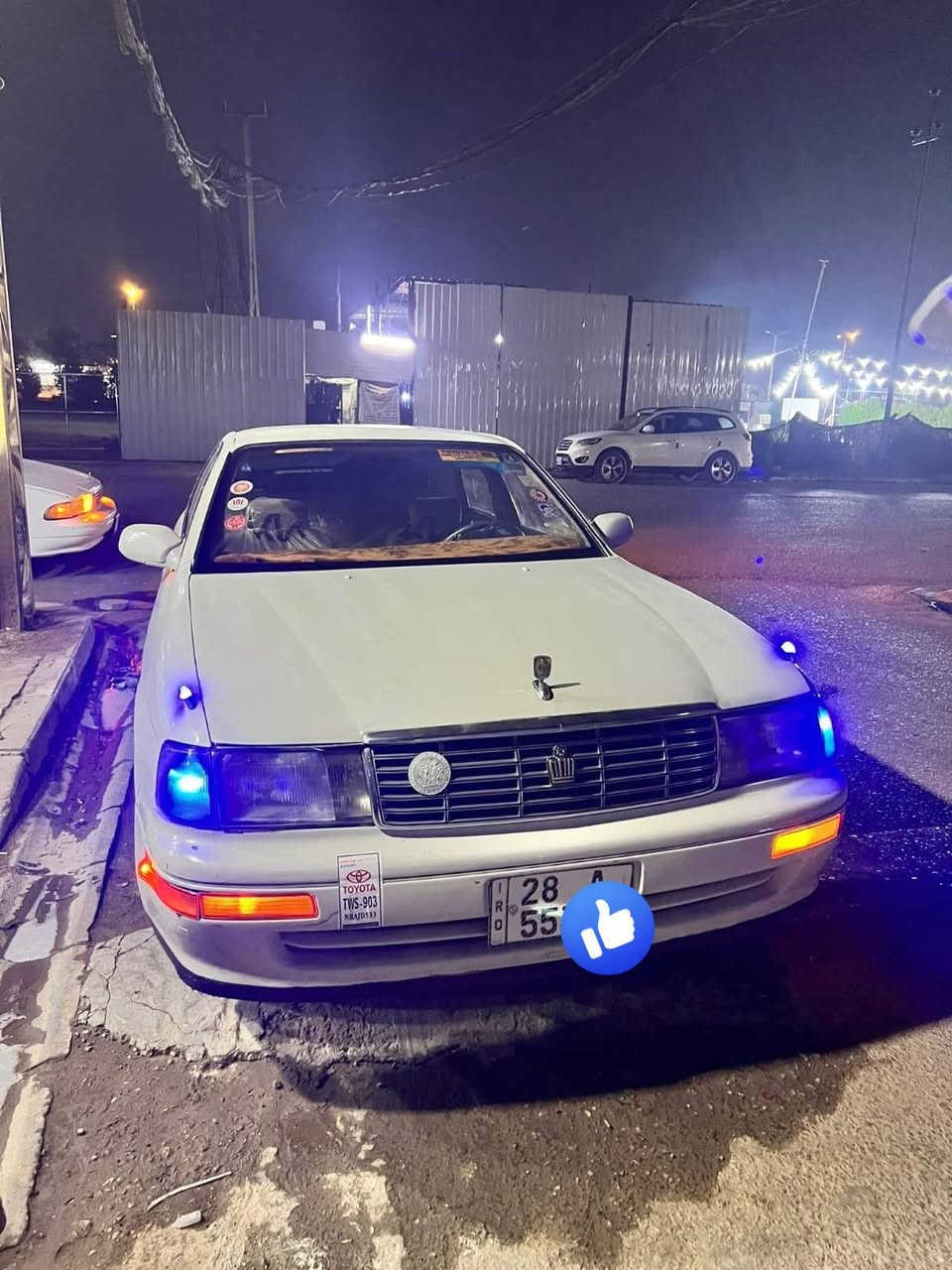 السلام عليكم بطه للبيع متصل نضيفه السياره ومكفوله من نقب واكص واصواليات راعيهه يمي بنجف كير مكينه راس الثور 2500 جدد بلكارتون  سياره كشره يخبل تبريد غير شغال للستفسار ***********
