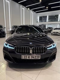 بي إم دبليو ٥ • ٩٤٩٩٠ ميل • أربيل