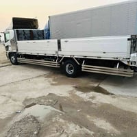 شيطان دخول جديد  مكينة 5 سوبر  طول 7 متر شاصي محسن نيكل اصلي ياباني  ت...