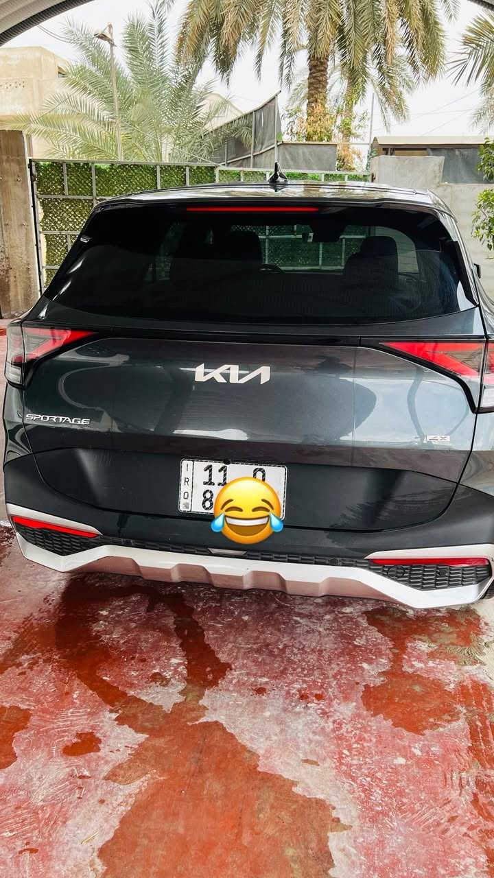 كيا سبورتج موديل 23 وارد امريكي حادث جاملغ وبنيد ماشية 17 الف بسمي تحويل ثاني يوم السعر 19 الف ***********
