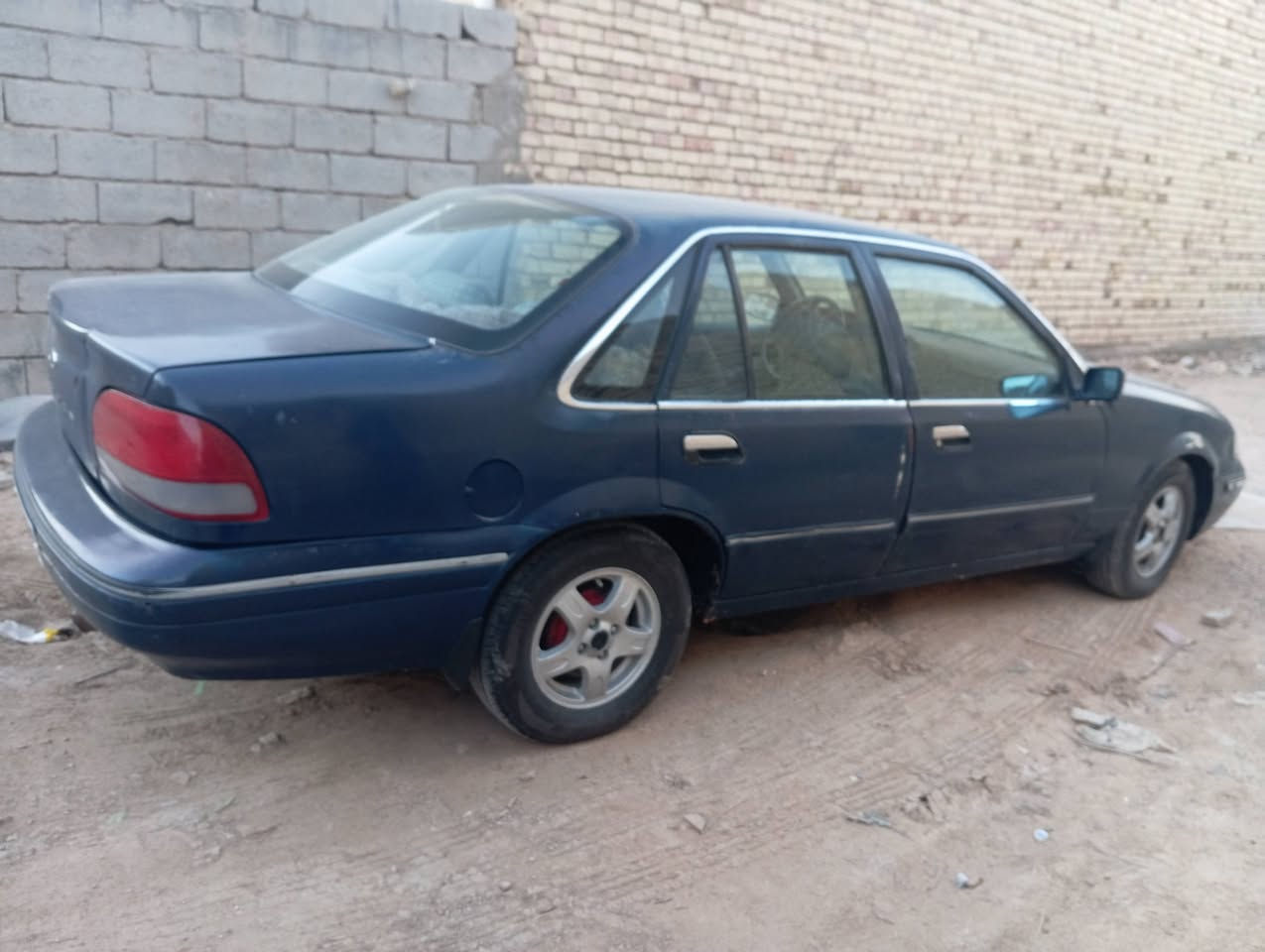 السلام عليكم دايو برنس فراشه موديل 96 رقمها جديد نجف مكينه وكير مسكر اوتو حداديه جديده تخم تاير مكانها الشطرة ***********
