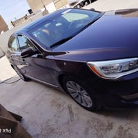 كيا كادنزة 2011 خليجي فول مواصفات  1-بصمه 2-بانورامة 3-قطعتين تبريد 4س...