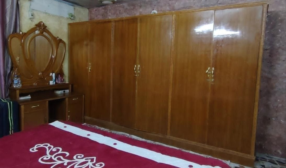 غرفه للبيع مكانها شارع ابو طالب
صاج داخل خارج كنتور ابو 6ابواب ملحق مخفي ضهر جرجوبه نضافتها 80%


**إذا كنت صاحب هذا الإعلان وتريد حذفه لأي سبب، رجاءا أرسل رسالة إلى الدعم الفني**