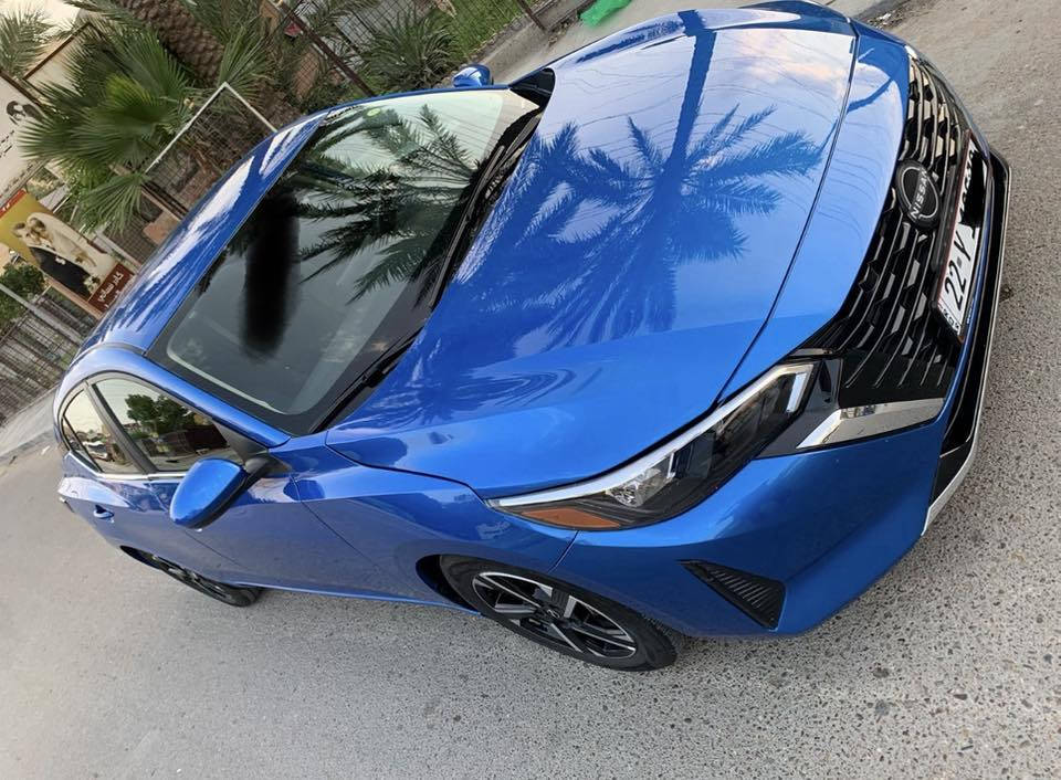 سلام عليكم نيسان سنترا 2024 رقم اربيل موصفات sv شاشه كامره حساس خلفي نقط عمياء بصمه سياره جديده صبغ باب وجاملغ وربع البنيد موضح بل صور بارد شي قليل كلش غاز تبريد وراديتر وكاله مملعوب بيهن دواخل سليمه فقط بدنه اماميه صبغ قليل موضح بل صور ماشيه 17000الف شرط تحويل السعر ١٣٨٠٠ اتصال ☎️ *********** غير متواجد ع فيس فقط اتصال او واتساب
