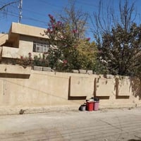 الموصل حي العربي • ٦٠٠م • واجهة ٢٠م