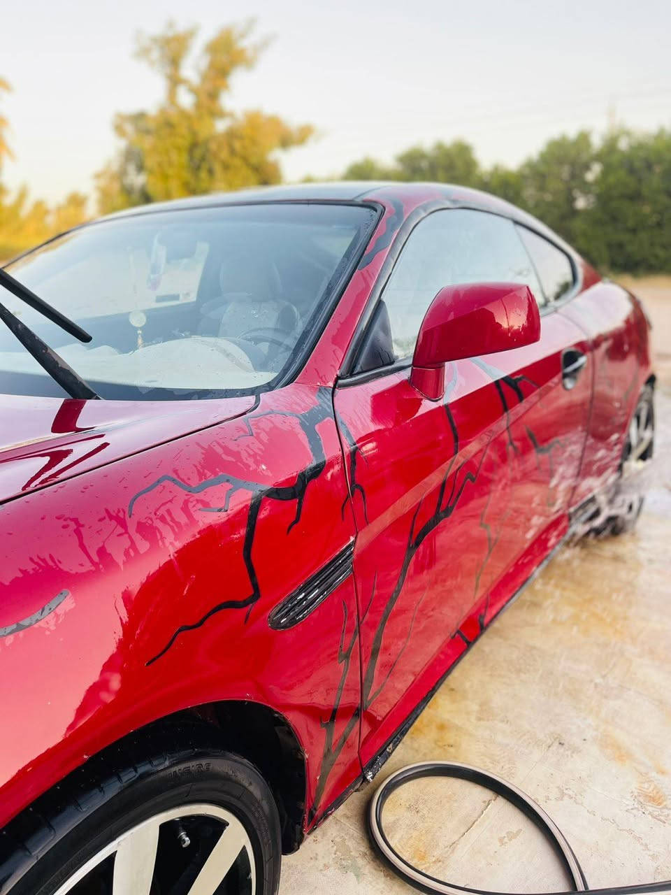 السلام عليكم
للبيع سياره هيونداي _تيبرون _رياضي
موديل 2008
سياره محرك _كير
تبريد +تدفئه
السعر 55 ورقه وبيه مجال
للاستفسار ***********
              ***********
