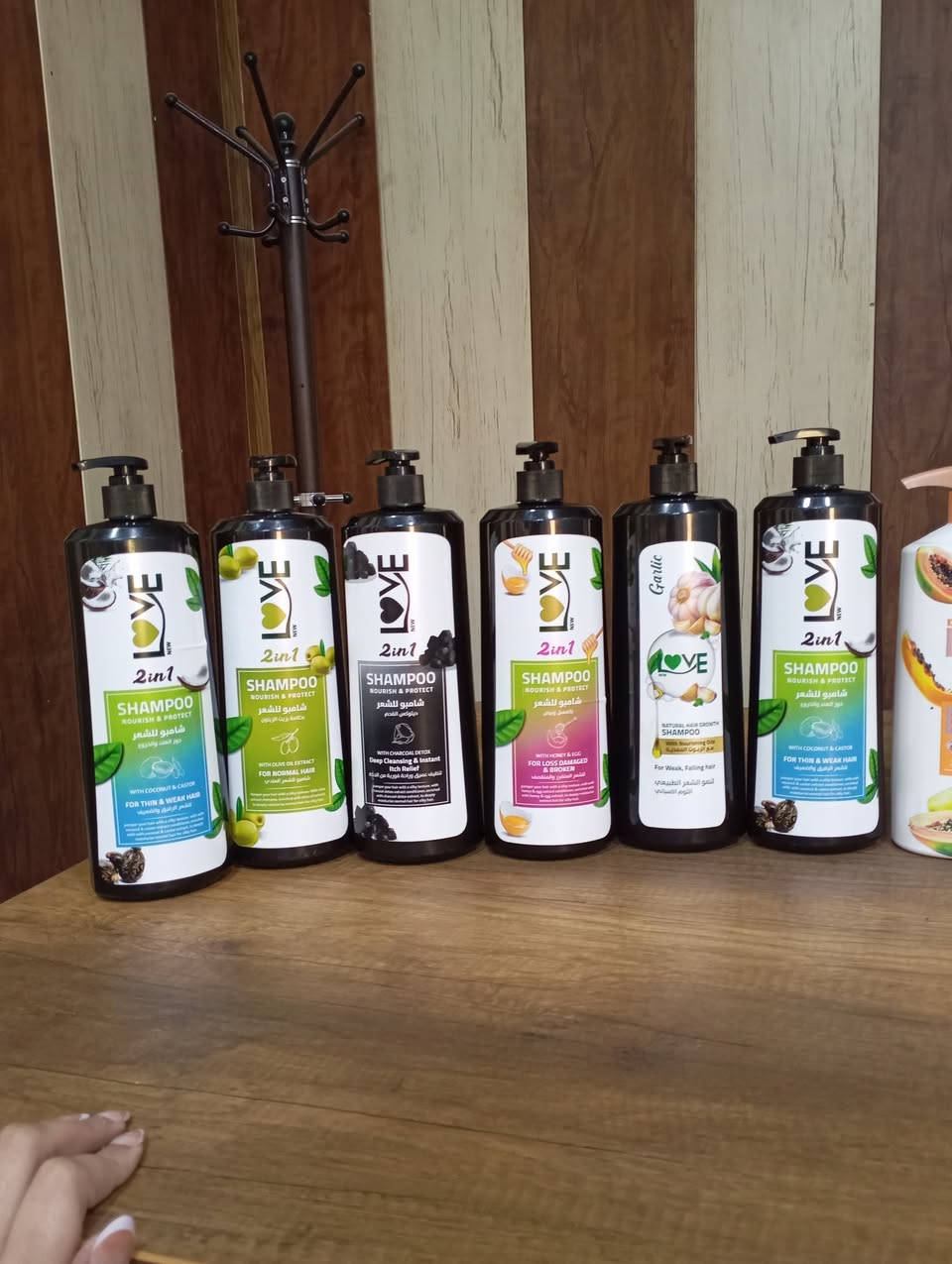 السلام عليكم ورحمة الله وبركاته وصلنا شامبو وشور اردني 
ب اسعار تنافسيه 
🍫 كل الطيب بلّش من عدنه!
من شركتنا توصللكم أجود أنواع المواد الغذائية والحلويات بطعم ما يتنسى وجودة تبيض الوجه!
منتجاتنا طازجة، مضمونة، وأسعارها تنافس الكل 💪
جرّب مرّة، وتأكد بنفسك… لأن من يتعامل ويانه، يرجع دوم!
📦 للتجار والمحال – توصيل سريع، عروض بالجملة، وخدمة ما تنلكه غير عدنه 🔥 شركه ابو ليث
عنوانك الافضل

📞 للاستفسار والطلب: [***********]
