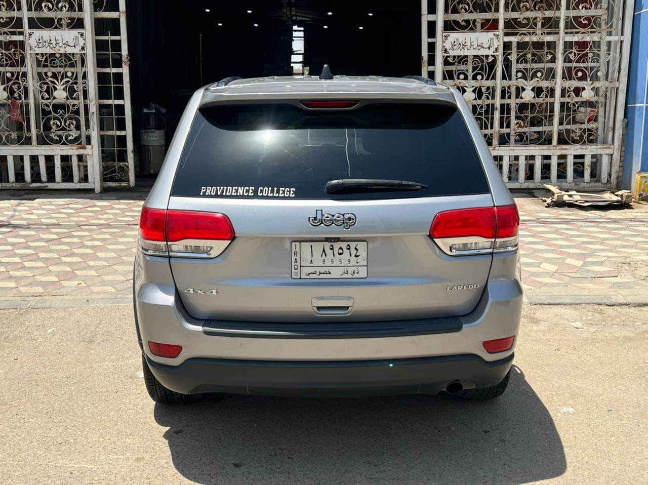 🚙 جيب لاريدو 6 سلندر
🔹 مكينة 3600 قوية
🔹 كير خير من الله حداديه كارتون 
🔹 اطارات جديدة
🔹 تبريد ممتاز وبارد
🔹 ماشيه 88
🔹 رقم ذي قار
🔹 السيارة بحالة ممتازة وخير من الله
سياره كلين بدون حادث ولا غرق 
💰 السعر215 وبيها مجال للطيبين سياره مالت بيت 
العنوان ناصريه حي مركز 
بدون مراوس بيع فقط بيع فقط 
*********** ناصرية, ذي قار
