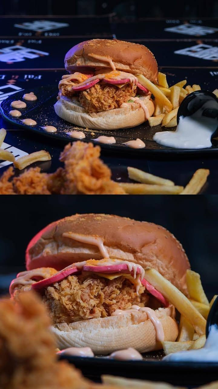 🍔🔥 منيو في وضي 🔥🍔
استمتع بأشهى وألذ الوجبات المحضّرة يومياً بمذاق مميز وجودة عالية. نقدم لكم البركر، الستربس، البيتزا
، والعديد من الأصناف اللذيذة التي ترضي جميع الأذواق.
متوفر ايضاً فطور صباحي يومياً. 
ا
🚚 متوفر الآن خدمة التوصيل
🎁 توصيل مجاني داخل سامراء

📞 للطلب والحجز:
***********
***********

✨ في وضي... الطعم اللي يستاهل التجربة! ✨

#في_وضي #توصيل_مجاني #سامراء #بركر #ريزو #اطلب_الآن 🍟🥤
