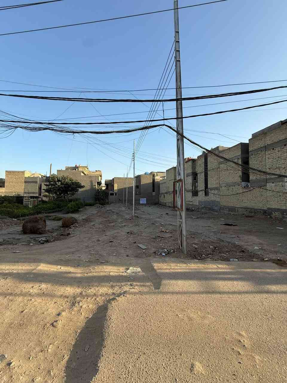قطع اراضي ملك صرف زراعي للبيع 🏕️

الاعضمية سبع ابكار فرع الجوهرة الجديدة📍

نزال ثابت 8.50ونزال15 تقطيع حسب الطلب

خدمات الارض كاملة من ماء وكهرباء ومجاري🏘️
عرض الشارع 6م + اعمدة انارة

اللاستفسار ☎️

‭***********‬
‭***********
‭‬ ‬

الاعضمية سبع ابكار مجاور مطعم هم هم 📍
